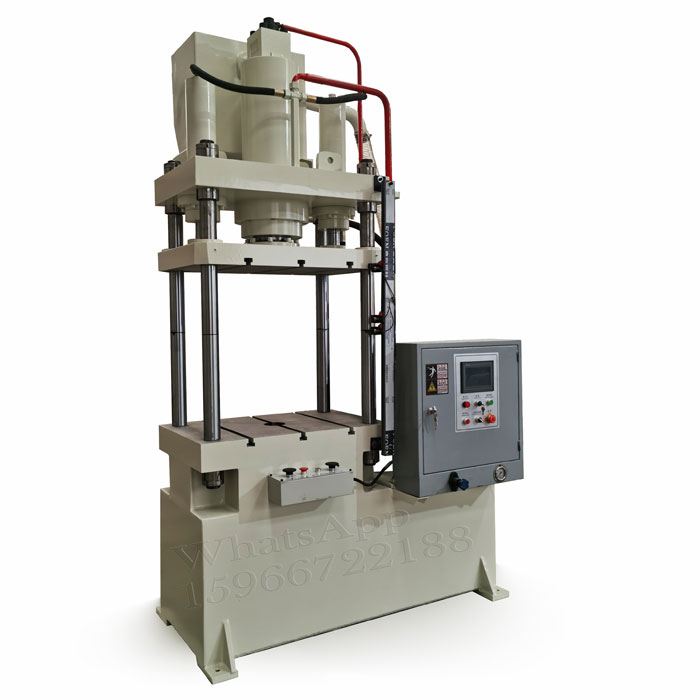 80 four column hydraulic press