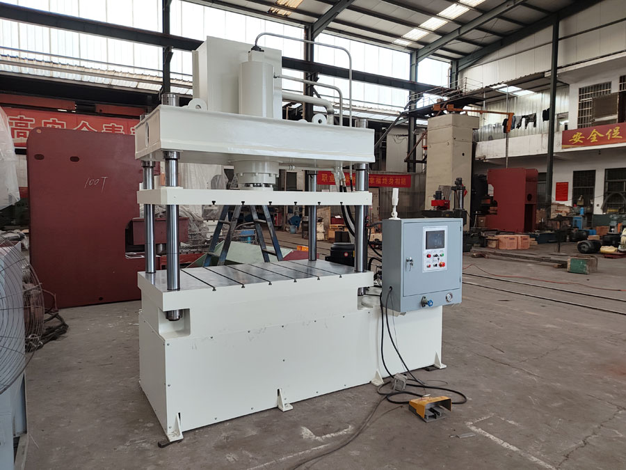 80 four column hydraulic press