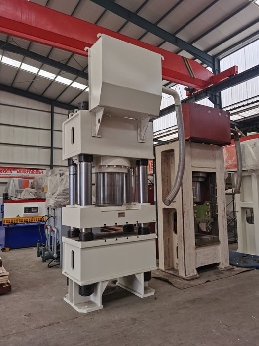 500four column hydraulic press